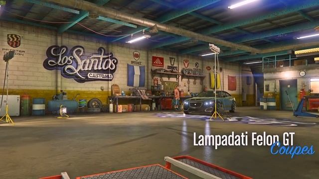 GTA 5 Online - Çalıp İyi Paraya Satılan Arabalar - GTA 5 Online Kolay Para Kazanmak смотреть онлайн