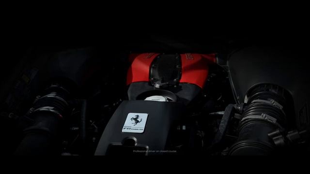The Ferrari F8 Tributo - 4K смотреть онлайн
