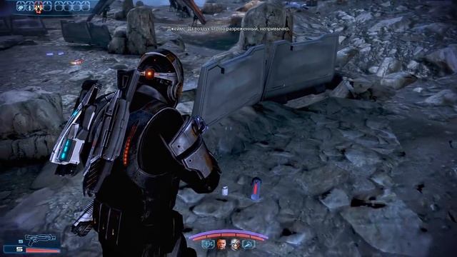 Mass Effect 3 "Баги, Приколы, Фейлы" смотреть онлайн