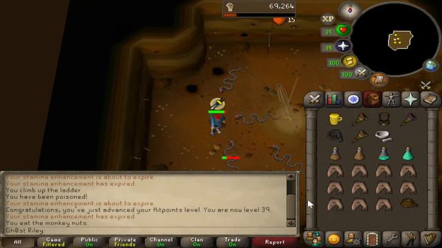 OSRS: Free King Awowogei Recipe for Disaster (RFD) Quest Guide - Ironman Friendly - Old School RS смотреть онлайн