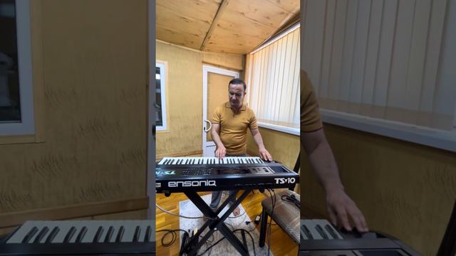 ENSONIQ TS 10 SAMARQAND UNIVERSAL SUPER PROGRAMMA +99893 385 00 64 смотреть онлайн