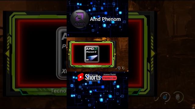 PHENOM II X6 1055T - Tudo que você precisa saber! смотреть онлайн