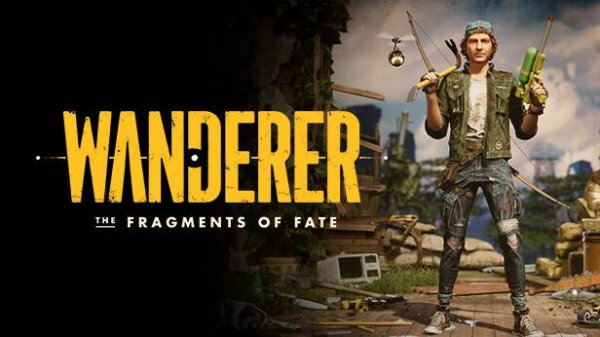 Wanderer: The Fragments of Fate