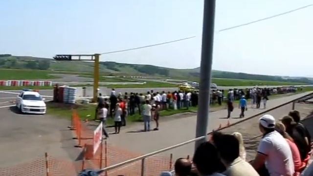 RUSSIA REDRING TIMEATTACK EVENT 07/06/2009