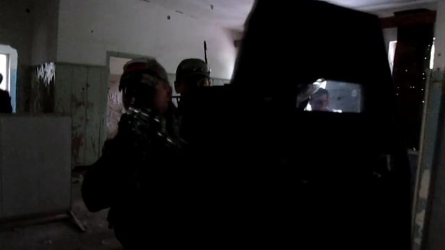 СК Циклон. Работа со щитом смотреть онлайн