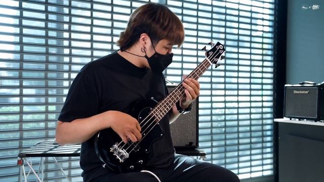 รีวิวเสียง | Blackstar Carry On ST Bass | เบสตัวจิ๋ว