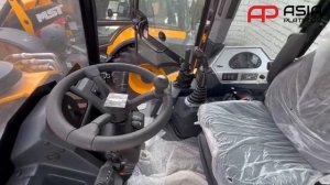 ⚡️ЭКСКАВАТОР ПОГРУЗЧИК MST 544S ОБЗОР И ОТГРУЗКА ТЕХНИКИ ⚡️