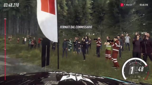 E-LAZIO6 FORD ESCORT PS USA смотреть онлайн