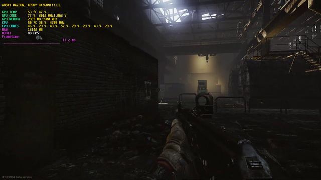 Hipfire - Escape From Tarkov смотреть онлайн