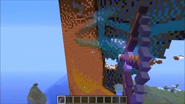 Minecraft: POPULARMMOS VS TNT - Build Creation - Map смотреть онлайн
