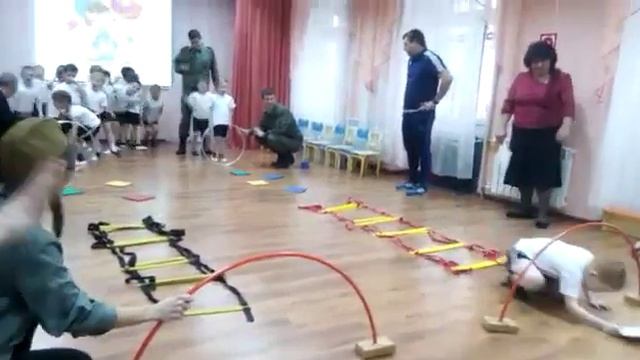 23 февраля в ДС 47 Новороссийск(1) смотреть онлайн