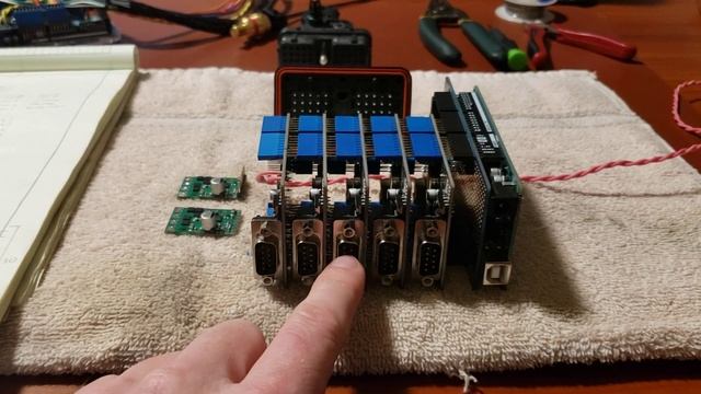 Rear-mounted Turbo RS4: Arduino control + CAN bus V3.0 смотреть онлайн