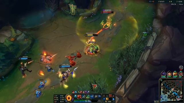 When Challenger Players Get Creative... смотреть онлайн
