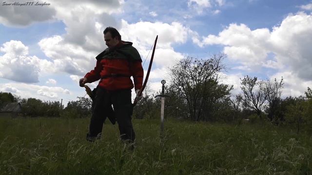 Краткий отчёт о моей первой стрельбе в 2020. Получите удовольствие от стрельбы из лука со мной смотреть онлайн