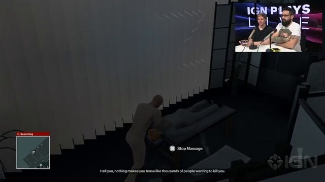 Hitman Episode 3 Marrakesh Review IGN смотреть онлайн