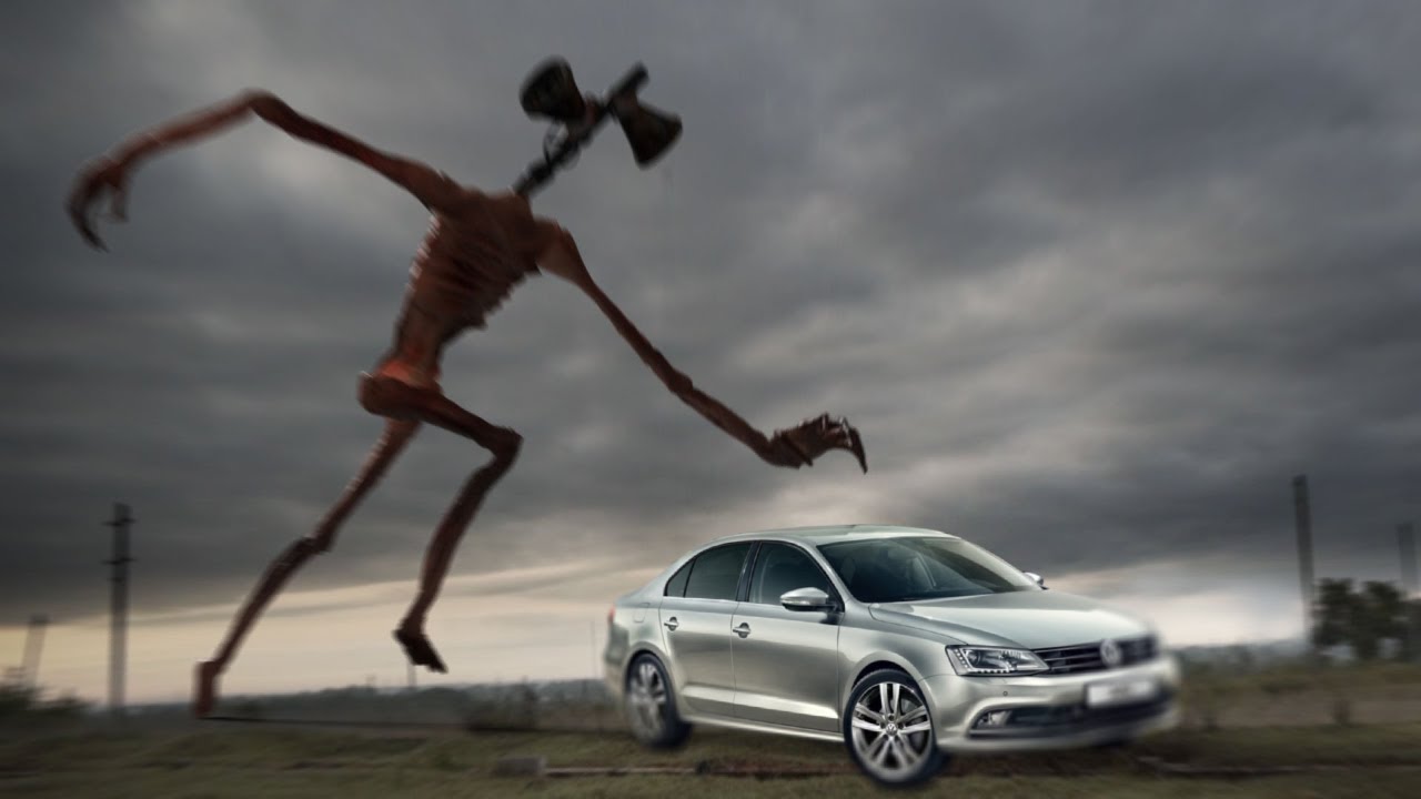 СИРЕНОГОЛОВЫЙ вернулся в нашу реальность и не дал нам отдохнуть смотреть онлайн