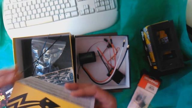 Обзор и установка БК системы Castle Sidewinder SV3 3800kv смотреть онлайн