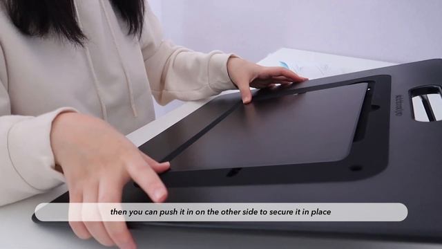 trying out the SKETCHBOARD PRO смотреть онлайн