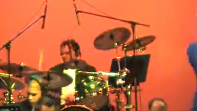 JOSE PARDAL TROMBONE plays with Orquesta Nacional de Jazz, 'Jaleos' смотреть онлайн