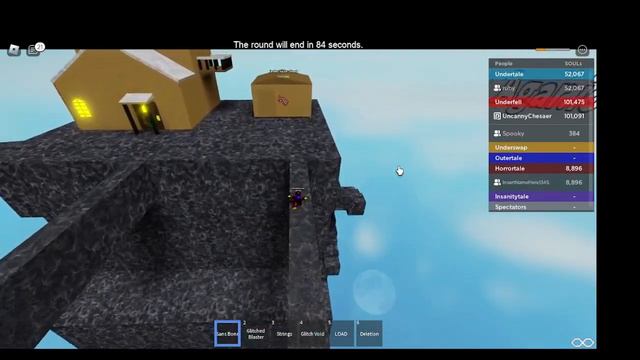 Roblox | Sans Air Battles | Winning Rounds in row only using the black characters смотреть онлайн