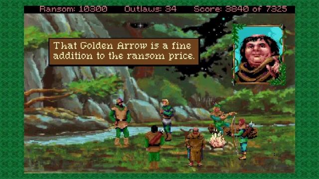 Digital Rapscallions - Let's Play Conquests of the Longbow - Episode 9! смотреть онлайн
