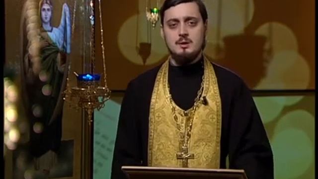 Читаем Евангелие вместе с Церковью. 18 января 2015 смотреть онлайн