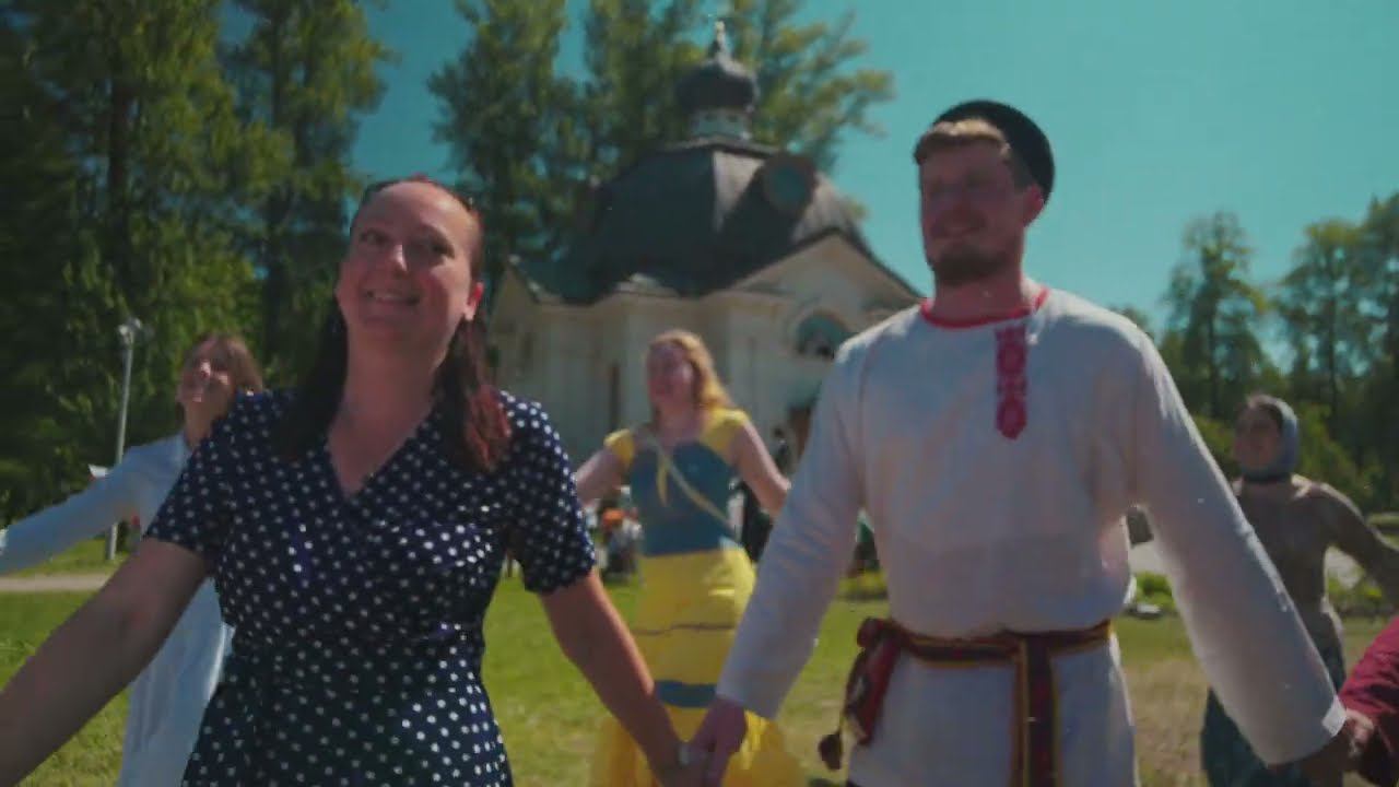 Фестиваль традиционной культуры в день престольного праздника храма, 2023 год смотреть онлайн