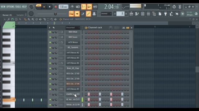 New World Sound & Thomas Newson - Flute | Fl Remake with Nexus Plugin смотреть онлайн