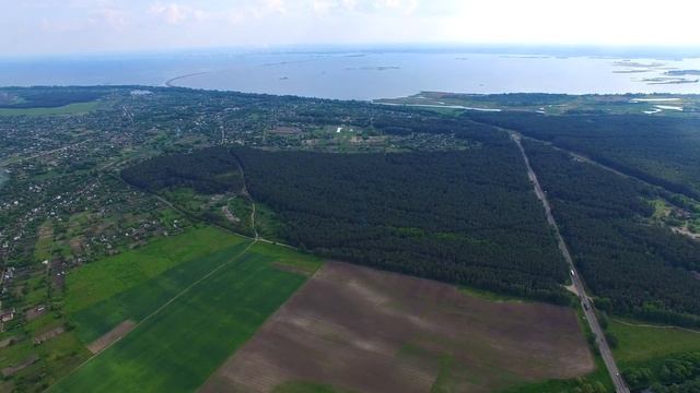 "Возле Черкасс с высоты 0.5 км Черкаси" смотреть онлайн