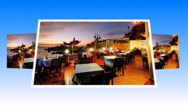 Тренажерный зал прямо в отеле Baumanburi на острове Пхукет! смотреть онлайн