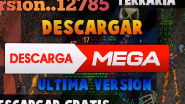 Descargar Terraria 1.2.12785 / APK + OBB /ANDROID смотреть онлайн