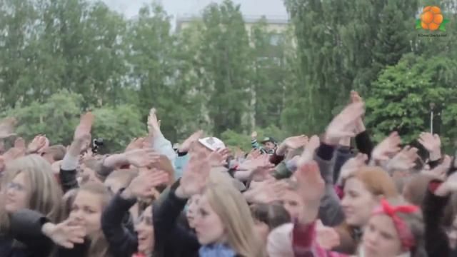 Облака LIVE | Сыктывкар, 25.06.2017 смотреть онлайн