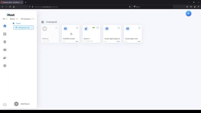 Sonoff iHost - Smart home hub смотреть онлайн