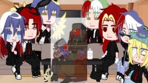 Реакция стран на Россию//Пробная версия//Gacha nox//