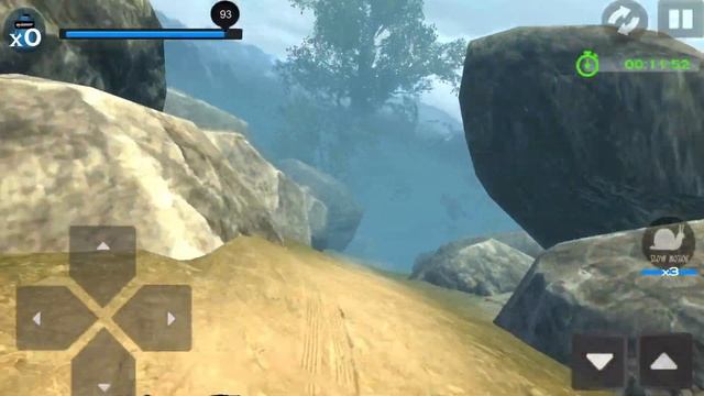MTB DownHill Bike: Multiplayer Gameplay iOS Android смотреть онлайн