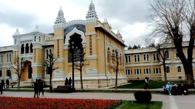 КИСЛОВОДСК, Курортный Бульвар ??? смотреть онлайн