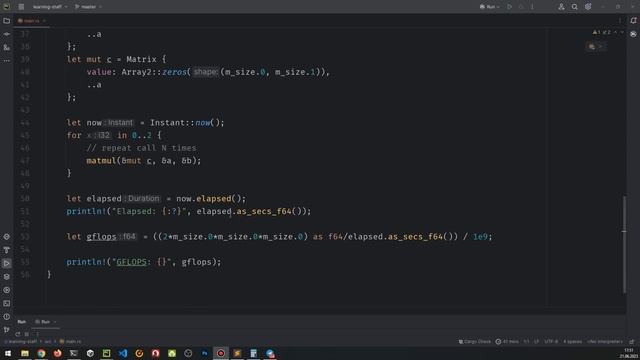 Язык ? Mojo... быстрее чем Python в 35,000 раз смотреть онлайн