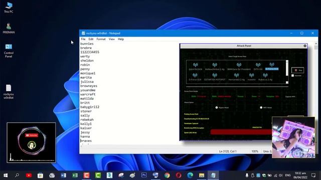 ?How Download Wordlist In Kali Linux ?