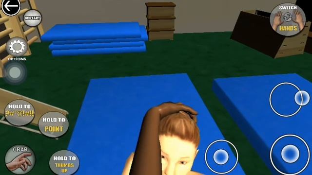 HAND SIMULATOR „обзор игры на андроид" смотреть онлайн