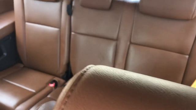 MWO: 2011 Toyota Sequoia Platinum 4x4