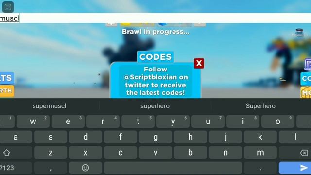 *NEW UPDATE* CODES IN MUSCLE LEGENDS ROBLOX | MUSCLE LEGENDS ROBLOX | MUSCLE LEGENDS NEW CODES смотреть онлайн