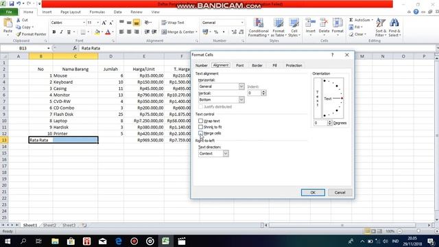 EXCEL MODUL 4 VIDEO 5 смотреть онлайн