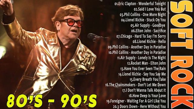 💥Aerosmith,White Lion,Scorpions, Bon Jovi, Ledzeppelin, The Eagles- Best Slow Rock Ballads 80s, 90s