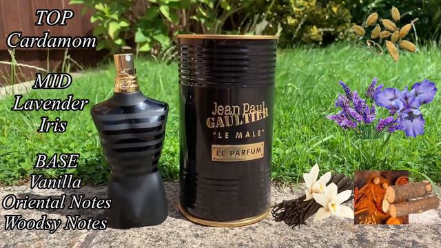 Jean Paul Gaultier Le Male Le Parfum First Impressions & Review. #newfrag #newcologne #newperfume