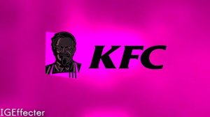 KFC Logo Effects