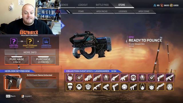 EA's APEX LEGENDS: Iron Crown Event is a MONEY PIT DISGRACE!! смотреть онлайн
