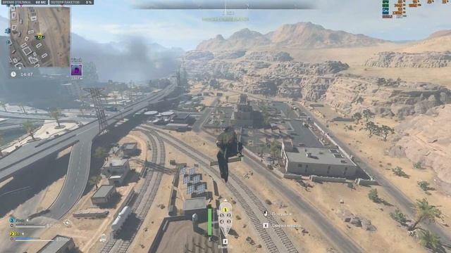 Белый Лотос Следопыт Warzone 2 0 DMZ смотреть онлайн