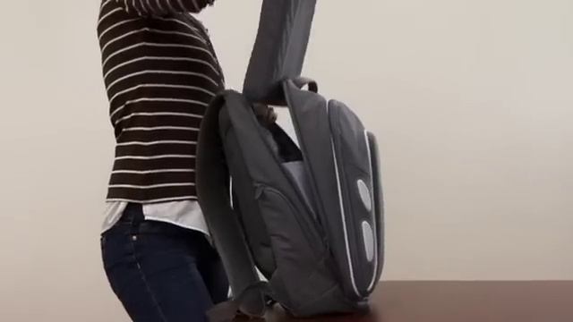 DICOTA BacPac Control Apple Macbook / iPod Backpacks смотреть онлайн