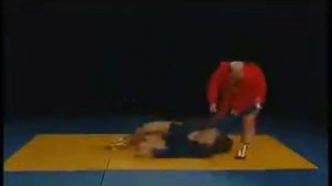 Боевое самбо лучшие приемы