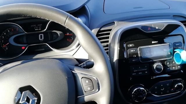 Kaptur или Captur. Че по косякам?